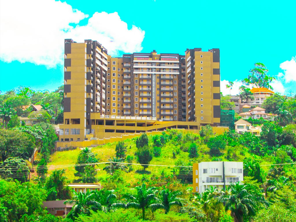 Downtown Luxury Condo